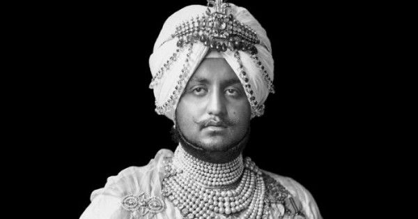 Maharaja Of Patiala Bhupinder Singh Ji