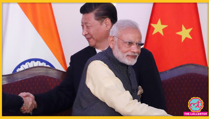 Narendra Modi Xi Jinping
