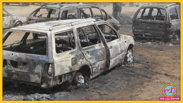 Nigeria Attack