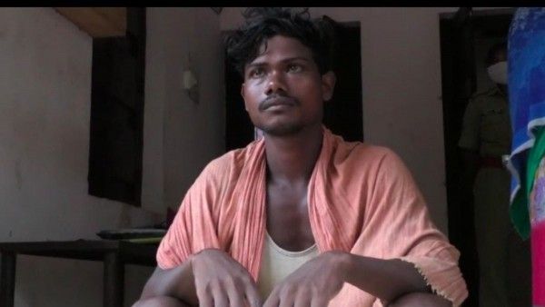 आरोपी बुद्धिराम सिंह.