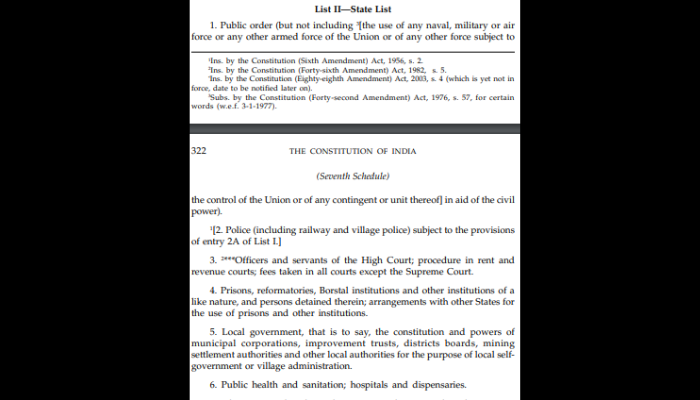 State List 11