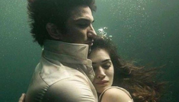 Sushant Kriti