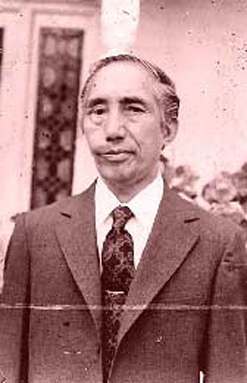 अंगामी ज़ापू फिज़ो