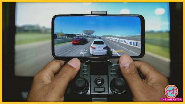 गेमिंग फ़ोन गेमिंग ऐक्सेसरी के साथ भी आते हैं. (फ़ोटो: pixabay) Gaming Accessory