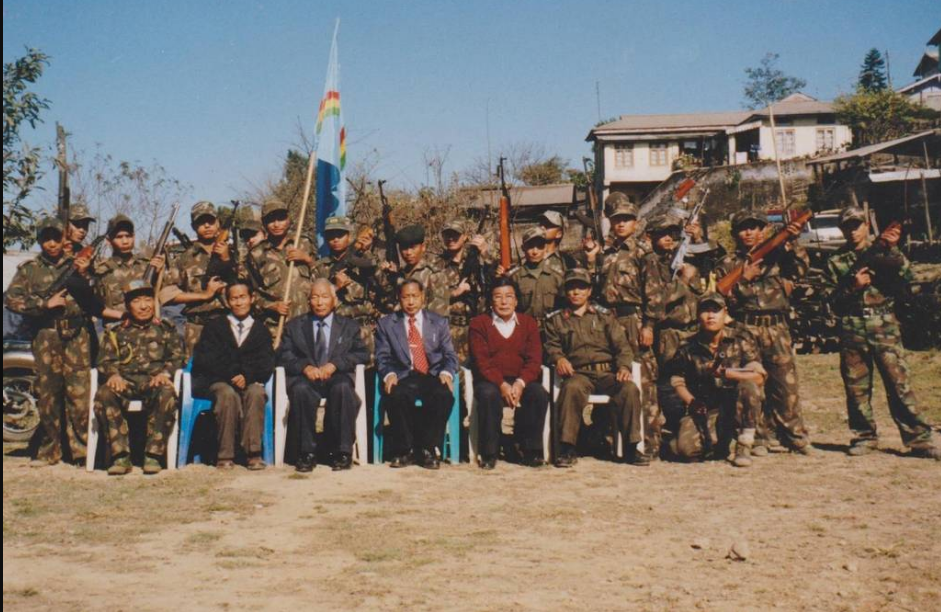 Naga Fedaral Government