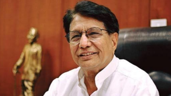 RLD चीफ अजीत सिंह. फोटो- फेसबुक @ChaudharyAjitSingh Ajit Singh