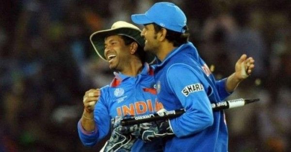 Dhoni Sachin
