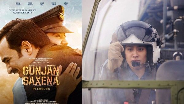 Gunjan Saxena The Kargil Girl Review The Lallantop