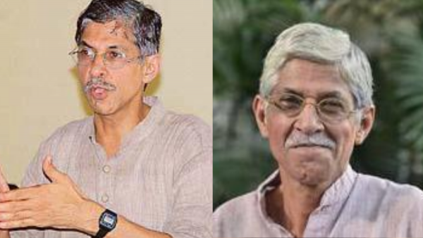 स्पिक मैके के संस्थापक किरण सेठ. फोटो- फेसबुक @DrKiranSeth Kiran Seth