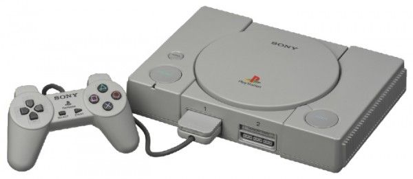 Lt Playstation Scph 1000 With Controller