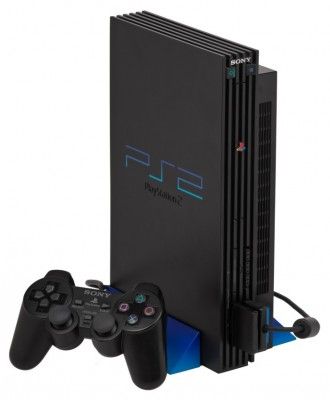 Lt Ps2 Fat Console Set