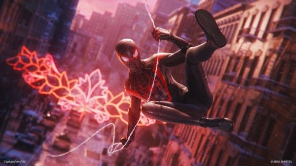 Lt Ps5 Spiderman