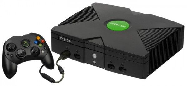 Lt Xbox Console