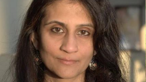 मोनिषा घोष. फोटो- ट्विटर @airnewsalerts Monisha Ghosh