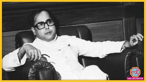 बालक पोल्टू आगे चलकर प्रणव मुखर्जी के नाम से मशहूर हुआ. (फाइल फोटो-इंडिया टुडे)