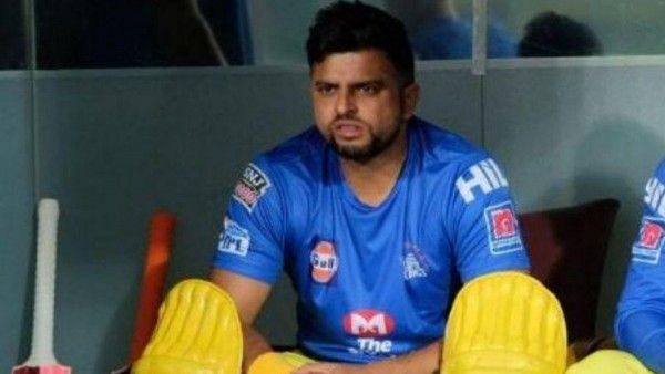 Suresh Raina New