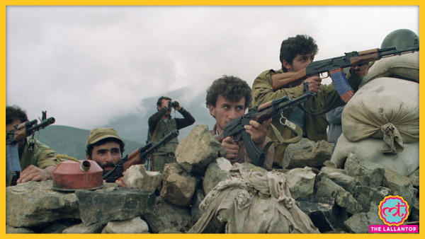 Armenia Azerbaijan 1990 War