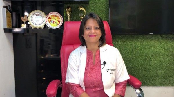 श्रेया गोएल, डायटीशियन , चंडीगढ़