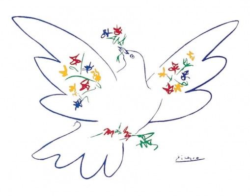 Dove Of Peace Picasso