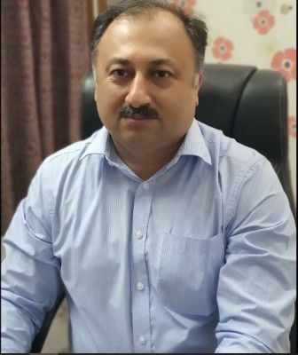 डॉक्टर तरुण महेंद्रू, कैंसर स्पेशलिस्ट, सहारा हॉस्पिटल, लखनऊ