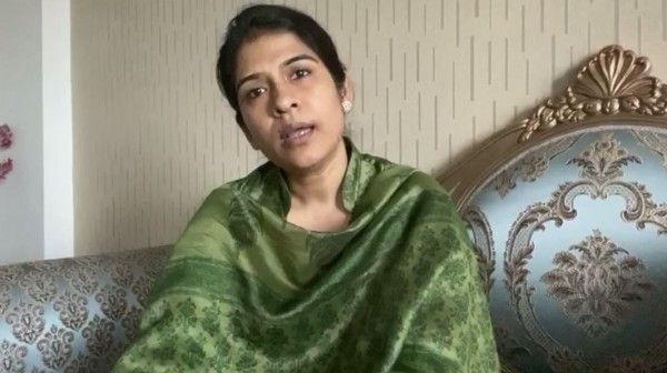 डॉक्टर ज़ीनत अहमद, एमडी मेडिसिन, जेपी हॉस्पिटल, नॉएडा