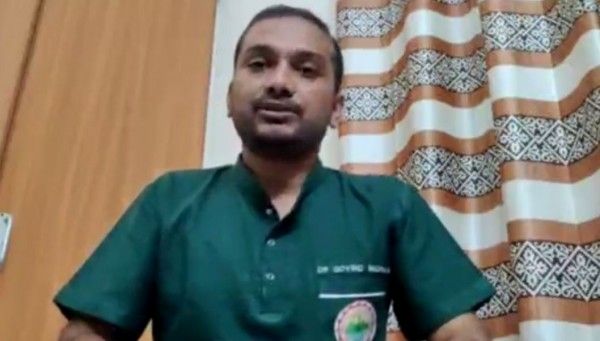 डॉक्टर गोविंद माधव न्यूरोलॉजिस्ट, AIIMS ऋषिकेश