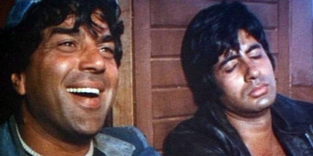 THC और CBD. जय और वीरू. (शोले)