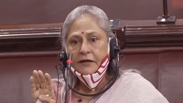 Jaya Bachchan