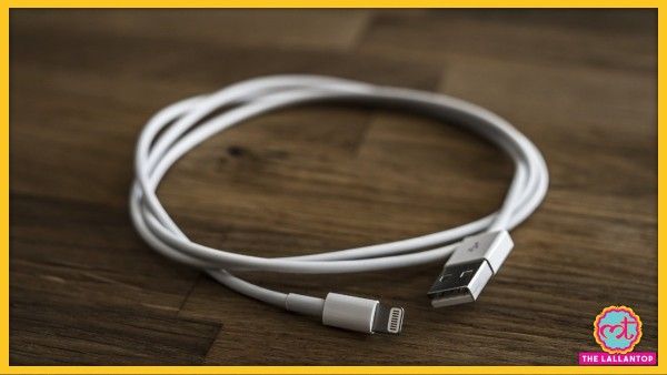 Lt Lightning Cable Pixabay