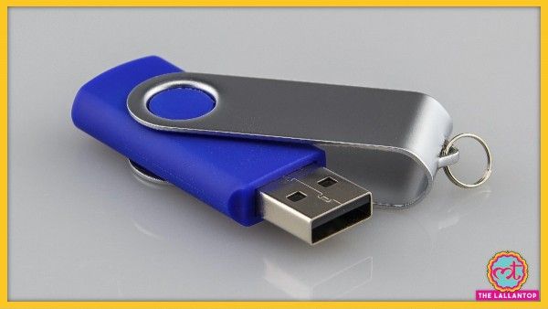 Lt Pen Drive Pixa