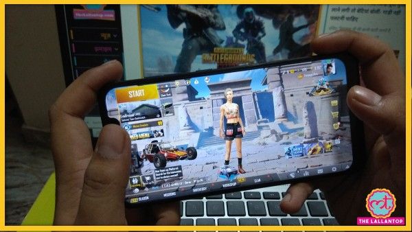 Lt Pubg Original