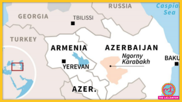 Nagorny Karabakh