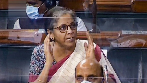 Nirmala Sitharaman