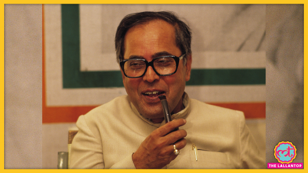Pranab Mukherjee