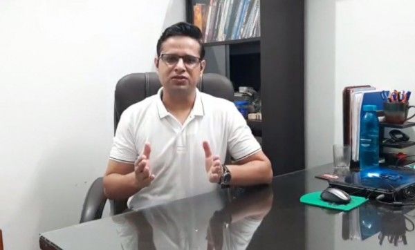 डॉक्टर राक़िब अली, क्लीनिकल साइकोलॉजिस्ट, बीएलके हॉस्पिटल, दिल्ली