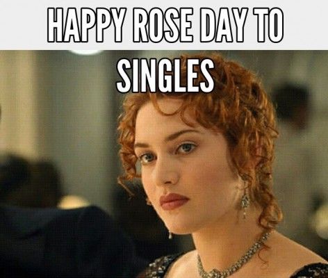 Rose Day Heheheehhe