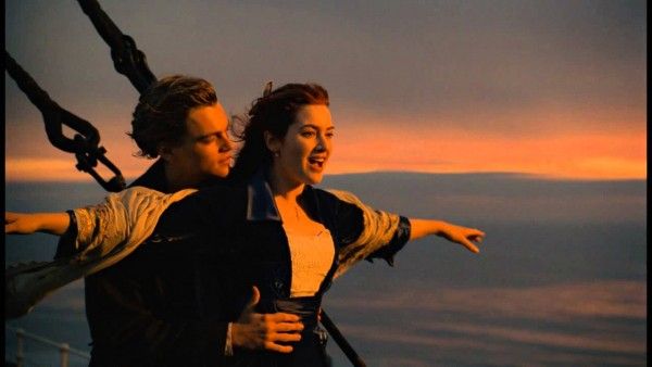 Titanic My Heart Will Go On