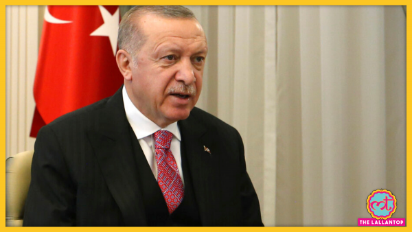 Turkey President Recep Tayyip Erdogan