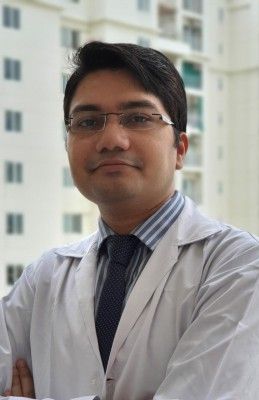 डॉक्टर शंकर झंवर, गैस्ट्रोलॉजिस्ट, नागपुर