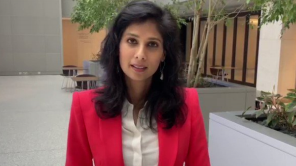 Gita Gopinath