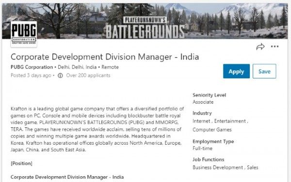 Pubg Job 2 700