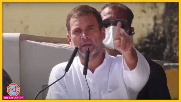 Rahul Gandhi