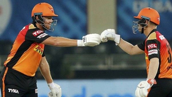 जॉनी बेयरस्टो और डेविड वॉर्नर आईपीएल में 1000 रन से ज्यादा रन की साझेदारी कर चुके हैं.