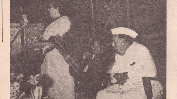 1964 Jai Prakash Narayan & K. B. Sahay (1)
