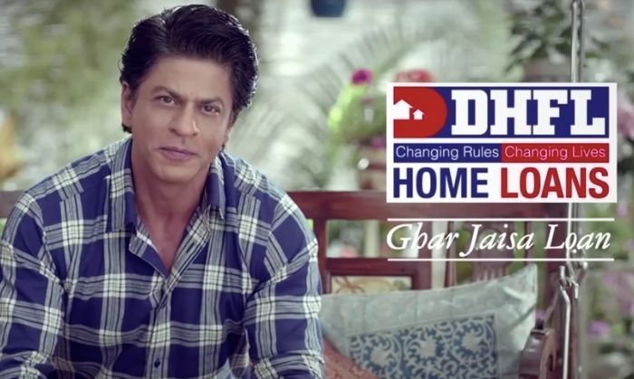 DHFL के 2016 के एक विज्ञापन का स्क्रीनशॉट. DHFL की दुर्गति के बारे में विस्तार से पढ़ने के लिए, तस्वीर पर क्लिक करें.