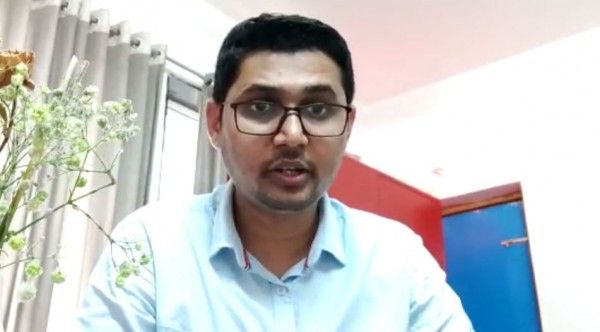 डॉक्टर हर्षल छोटकर, जेनरल सर्एजन, सएमबीटी मेडिकल कॉलेज, नासिक