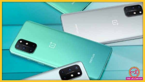 Lt Oneplus 8t