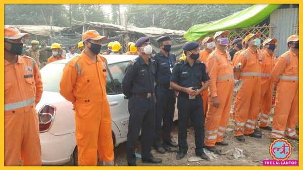 मौके पर एनडीआरएफ से लेकर सेना की क्विक रेस्पॉन्स टीम की टुकड़ी भी पहुंची है. Sale(399)