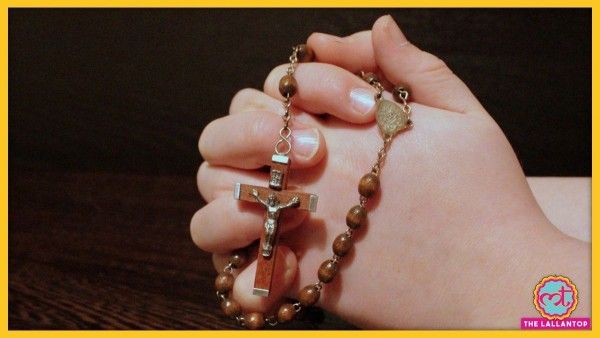 ईसाई धर्म में ऑपचारिक प्रवेश बापतिस्मा की रस्म के बाद ही होता है. Sale(549)