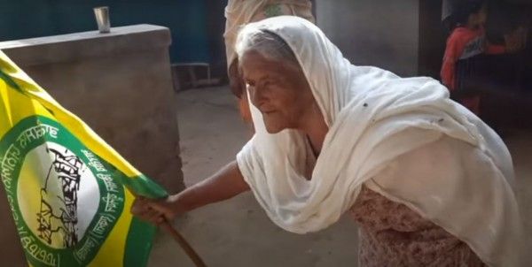 महिनदर कौर ने कंगना को फटकार लगाई. फोटो - यूट्यूब 